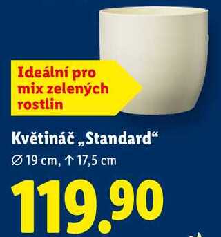 Květináč ,,Standard" 