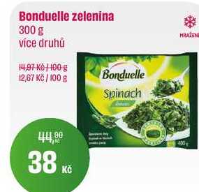 Bonduelle zelenina 300 g