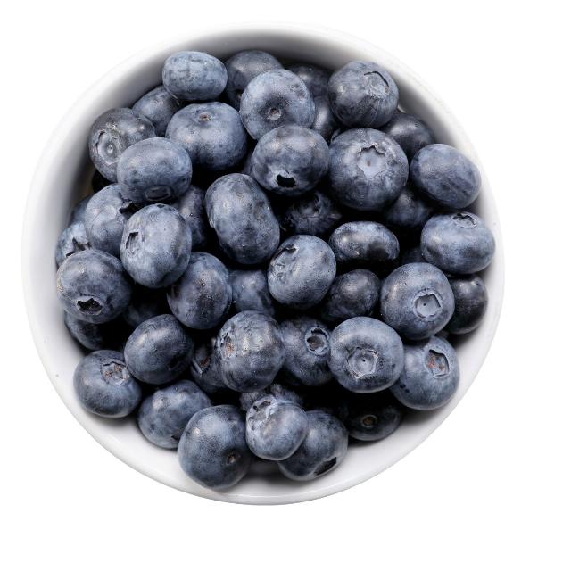 Borůvky balené - kanadské