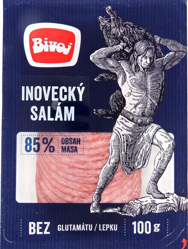 Bivoj Inovecký salám