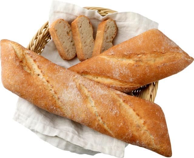 Rustikální bageta maxi s kvasem