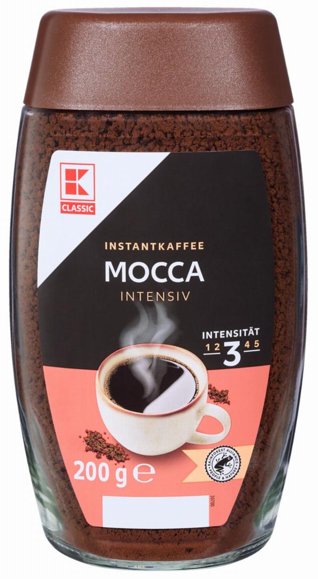 K-Classic Instantní káva