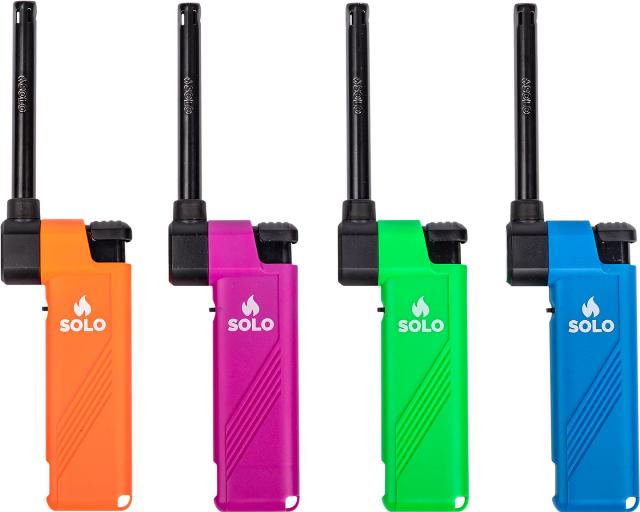 SOLO Zapalovač otočný 19 cm