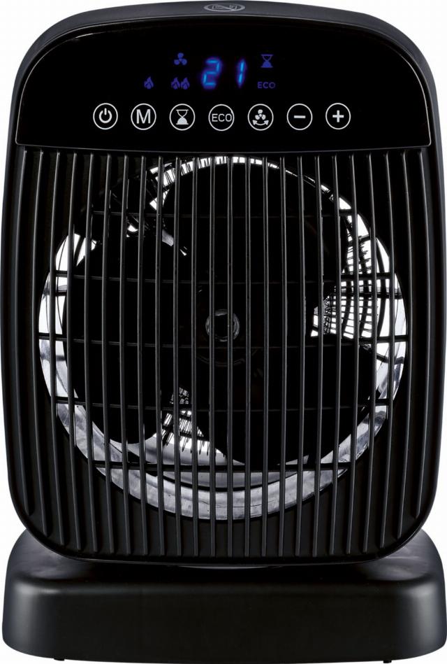 Switch On Horkovzdušný ohřívač