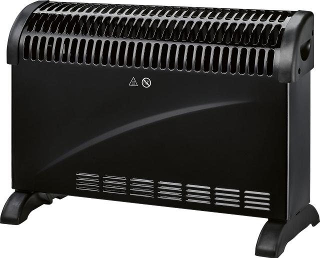 Switch On Konvektor SKM 2 000 B3 černý