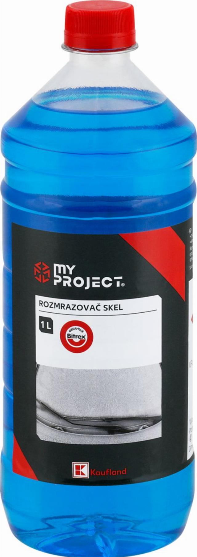 MY PROJECT Rozmrazovač skel objem: 1 l