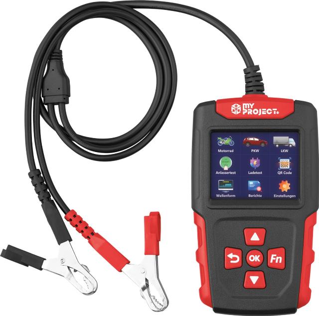 MY PROJECT Zkoušečka baterií USBD1 A1