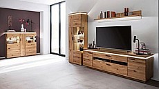 4: Obývací sestava - nízká komoda