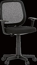 8: Kancelářské křeslo