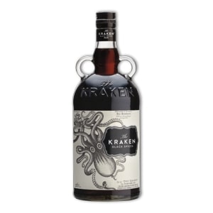 THE KRAKEN BLACK SPICED