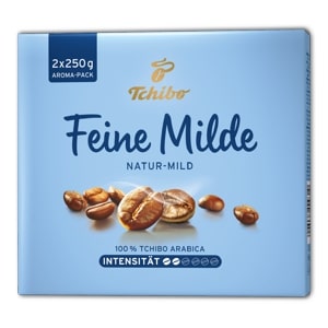 TCHIBO FEINE MILDE