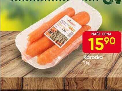 Karotka 1kg 