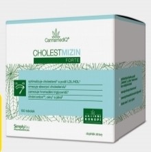 CannamediQ Cholestmizin Forte 100 tobolek