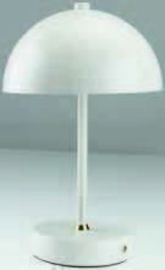 Lampa na baterie KENT