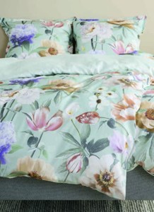 Saténové povlečení ERNA