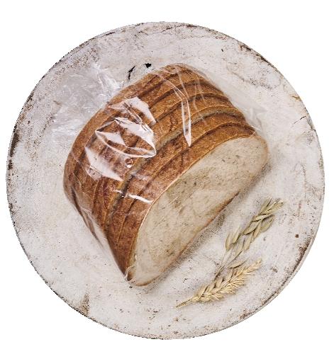 Chléb balený krájený, 250 g