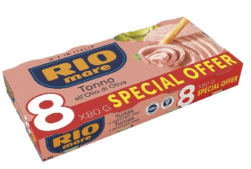 Rio Mare, 416 g