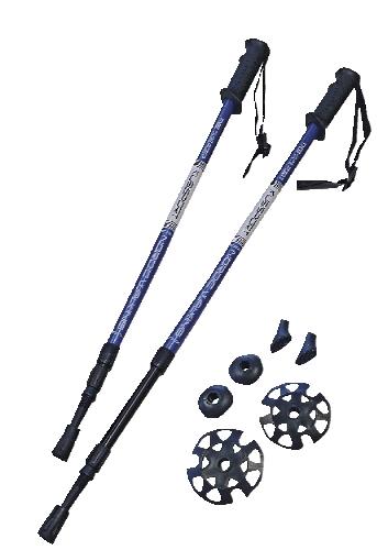 Trekingové hole, 1 KS