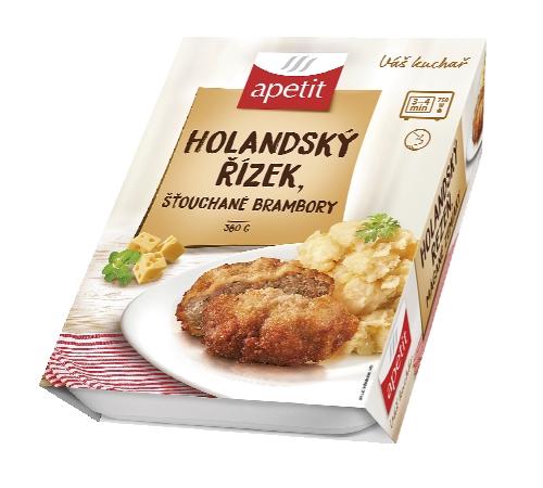 Hotová jídla Apetit, Hamé, 360 g