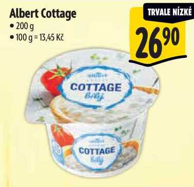 Albert Cottage, 200 g 