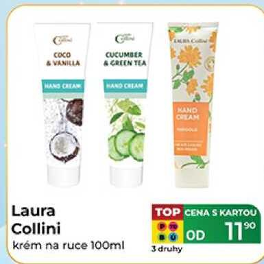 Laura Collini krém na ruce 100ml  