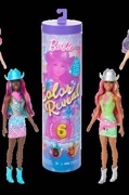 BARBIE COLOR REVEAL BARBIE DISCO HVĚZDA