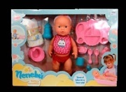 PANENKA - MIMINKO S PŘÍSLUŠENSTVÍM