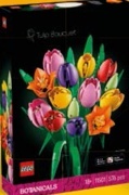 KYTICE TULIPÁNU LEGO® BOTANICALS