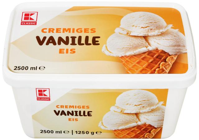 K-Classic Zmrzlina