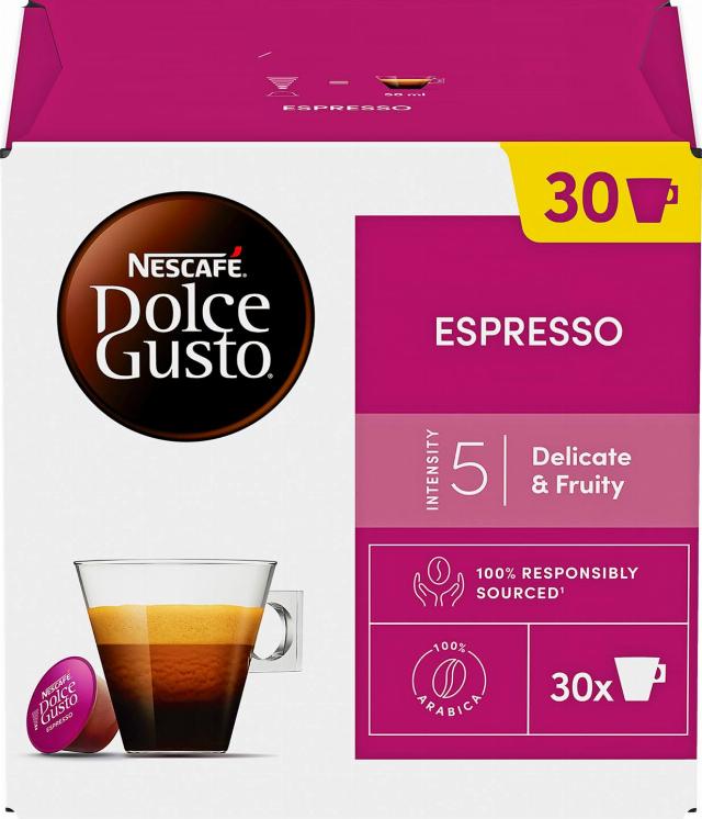 Nescafé Dolce Gusto Kávové kapsle