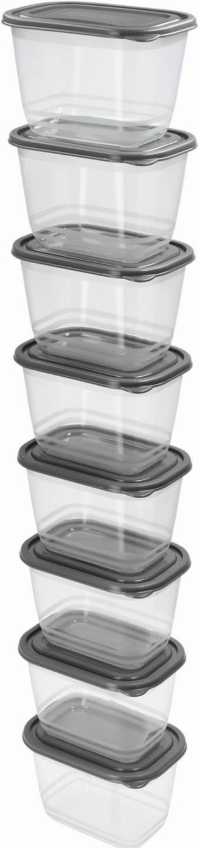 SPICE&SOUL Sada dóz XXL 8dílná