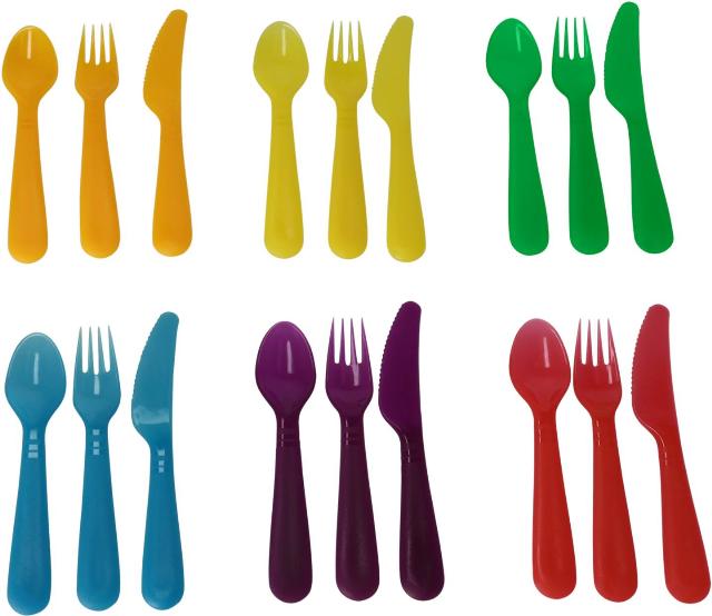 SPICE&SOUL Sada příborů 36dílná