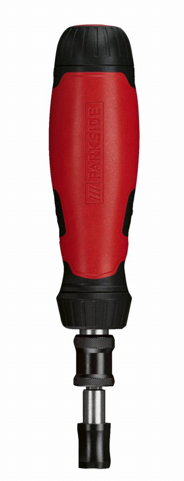 PARKSIDE Sada šroubováku s ráčnou