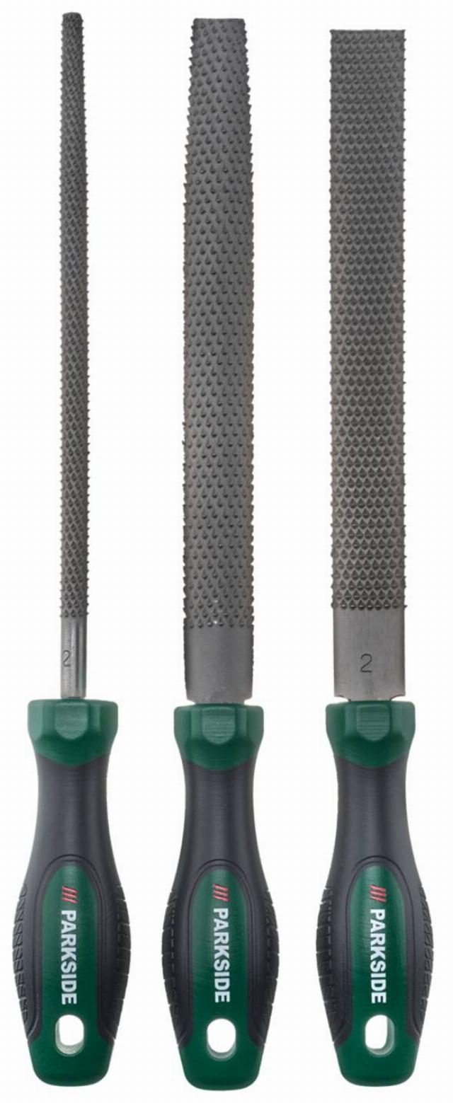 PARKSIDE Sada rašplí