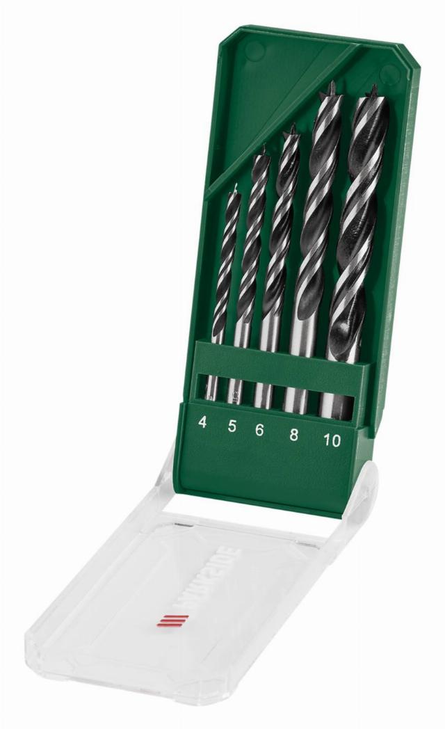 PARKSIDE Sada vrtáků 5dílná