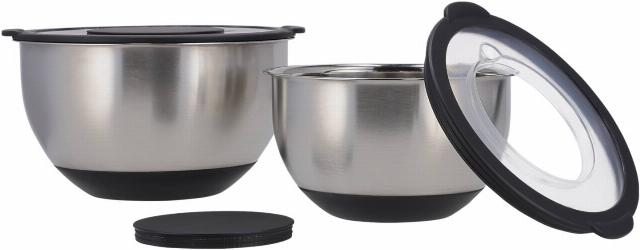 SPICE&SOUL Sada mís s víkem 2dílná