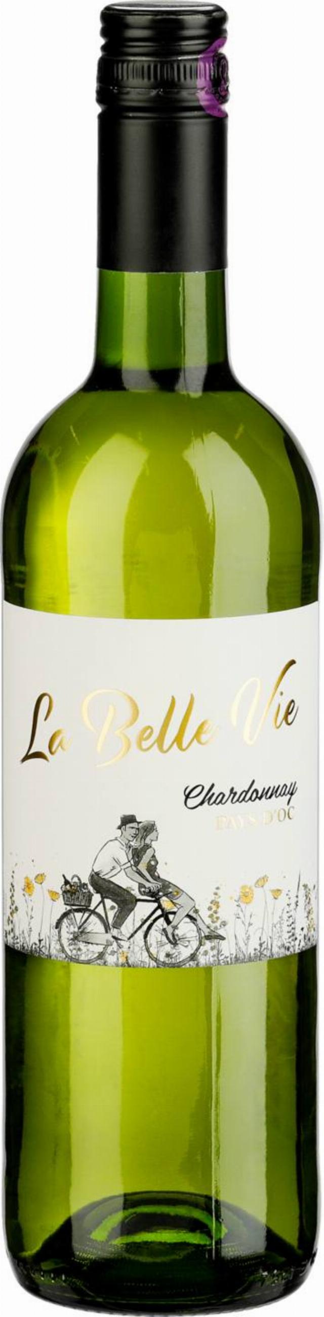 La Belle Vie Víno různé druhy