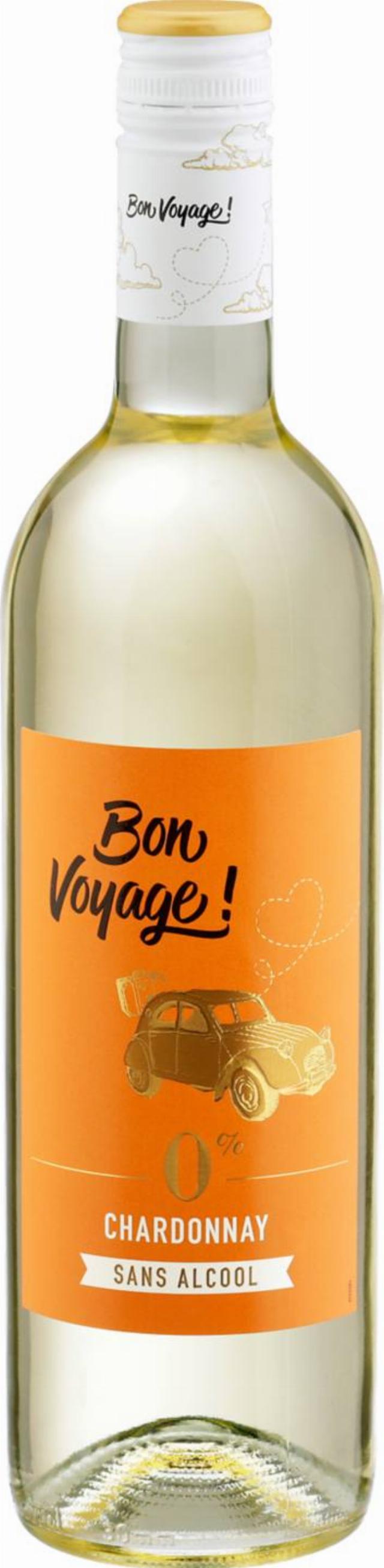 Bon Voyage Odalkoholizované víno různé druhy