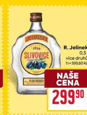 R. Jelínek 0,5l