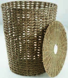 Koš na prádlo CURT