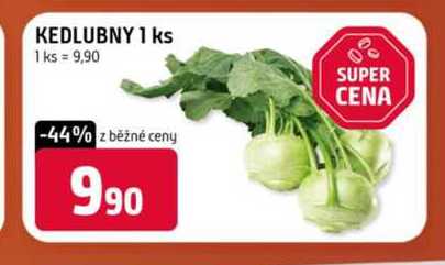 KEDLUBNY 1 ks