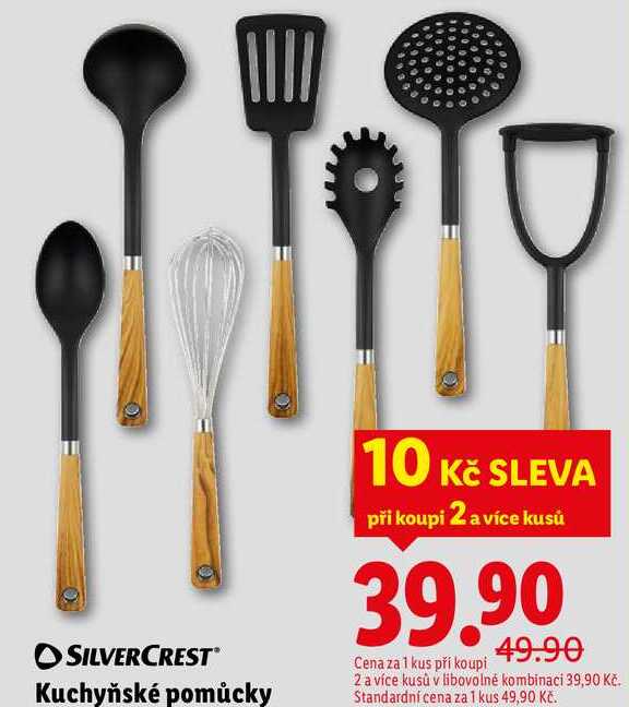 Kuchyňské pomůcky