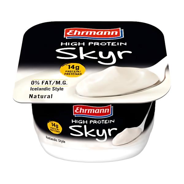 Ehrmann High protein Skyr Natural