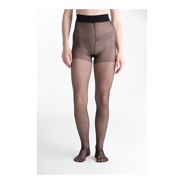 Nadotec klasické | DUŠE | vel. 4L | černá | 20 DEN