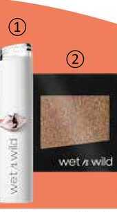 wet n wild Single oční stíny 