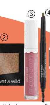 wet n wild  Cloud Pout Marshmallow Lip Mousse rtěnka 
