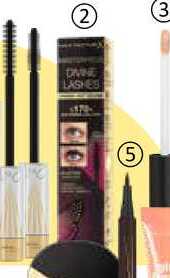 MAX FACTOR Masterpiece Divine Lashes řasenka 