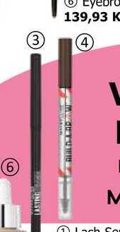 MAYBELLINE Build a Brow Fix a gel na obočí 2v1 