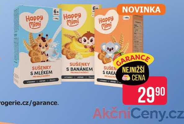 Happy Mimi SUŠENKY 