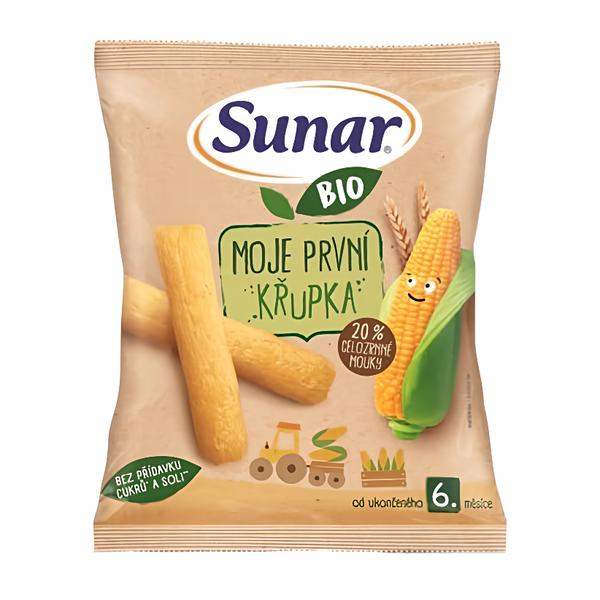 Sunar BIO Moje první dětská křupka 6m+